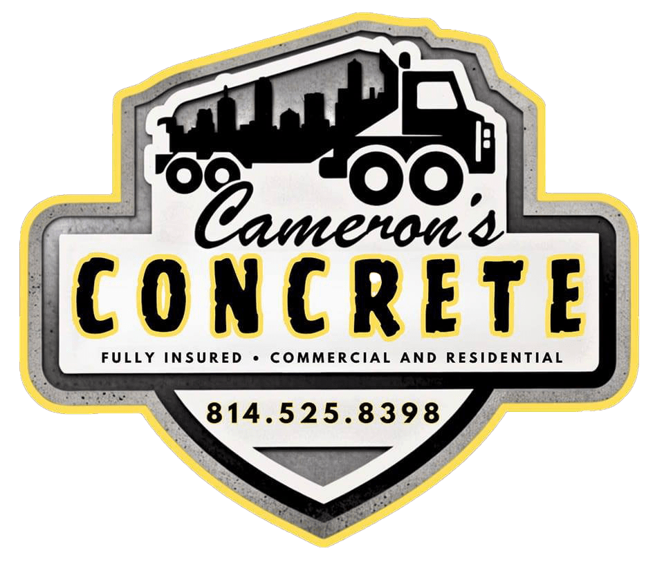 Cameron's Concrete