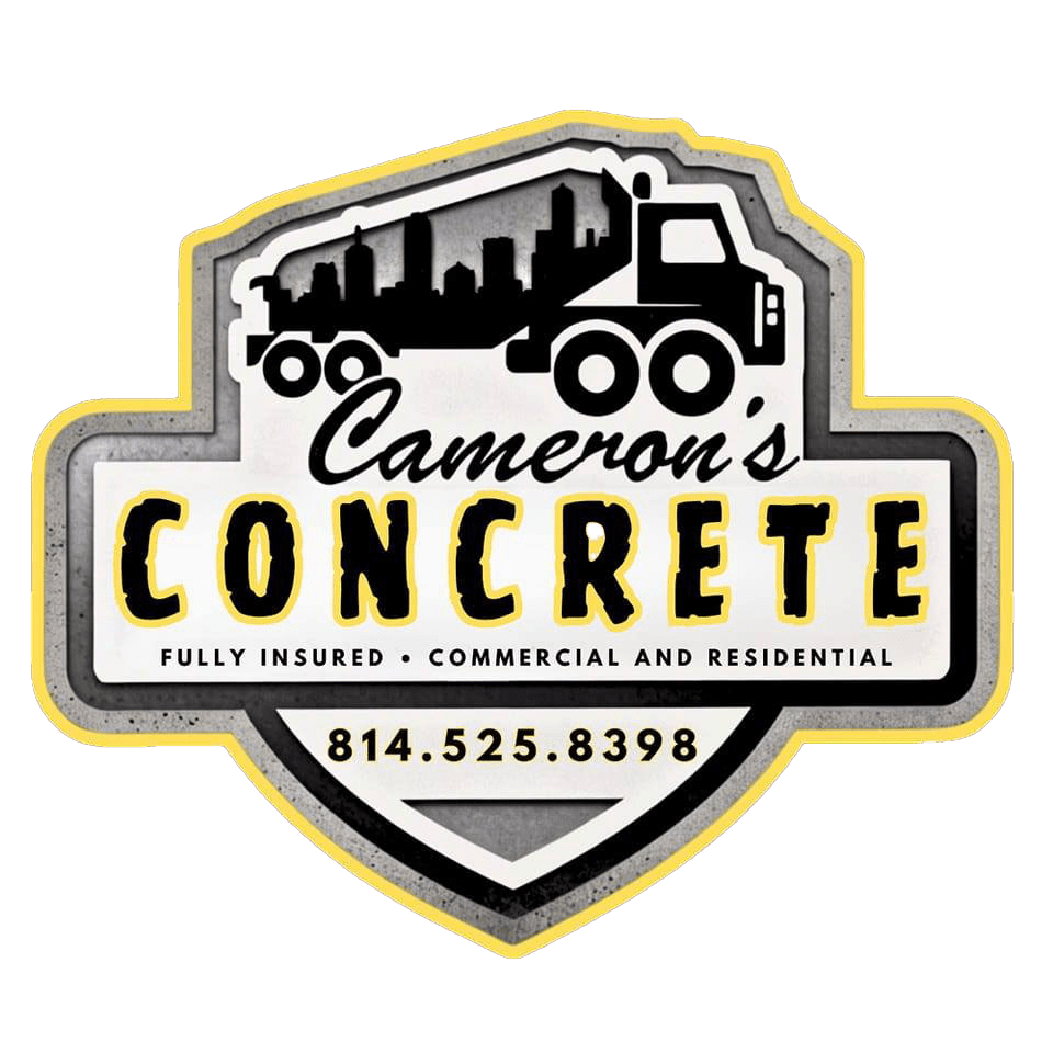 Cameron's Concrete